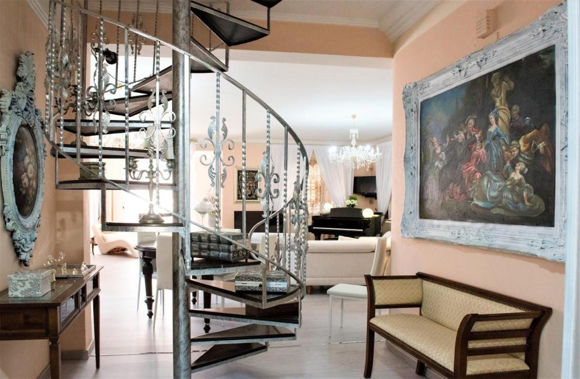 Villa Aversa Кастеламаре дел Голфо Екстериор снимка