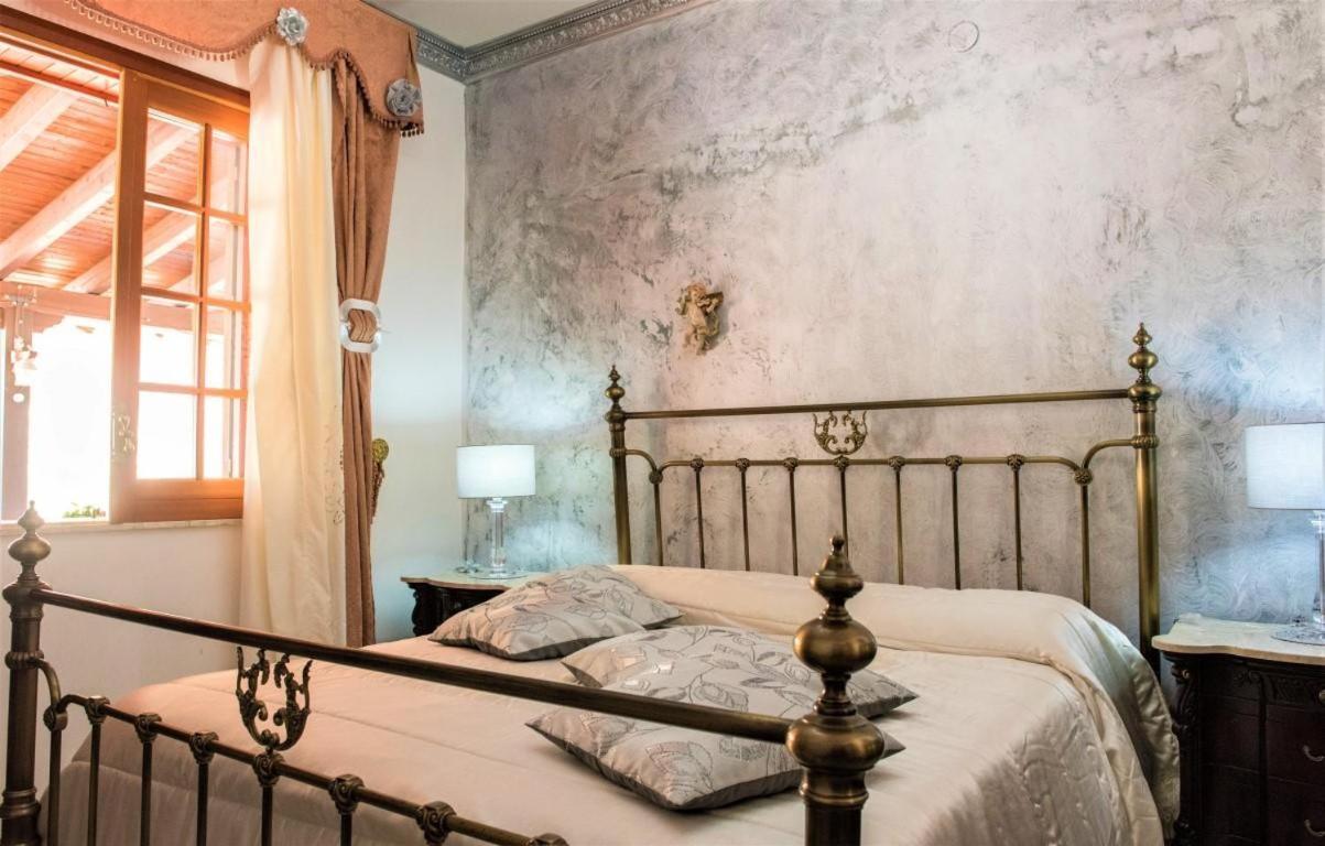 Villa Aversa Кастеламаре дел Голфо Екстериор снимка
