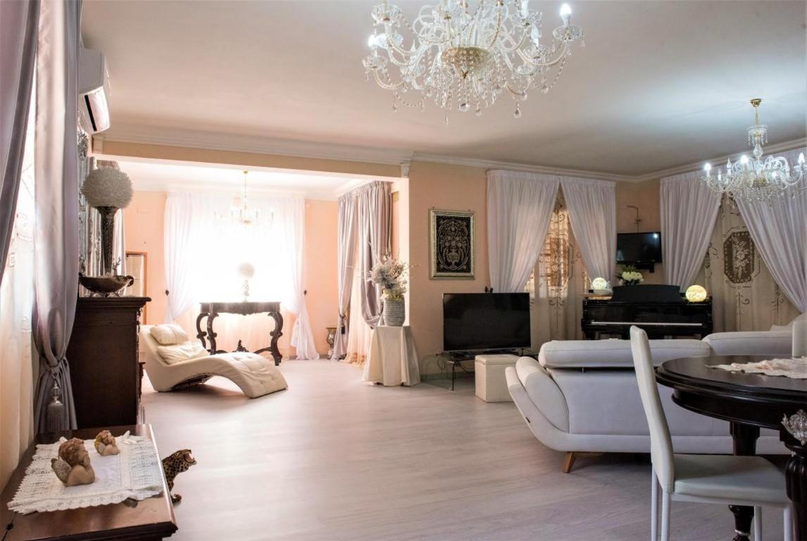 Villa Aversa Кастеламаре дел Голфо Екстериор снимка