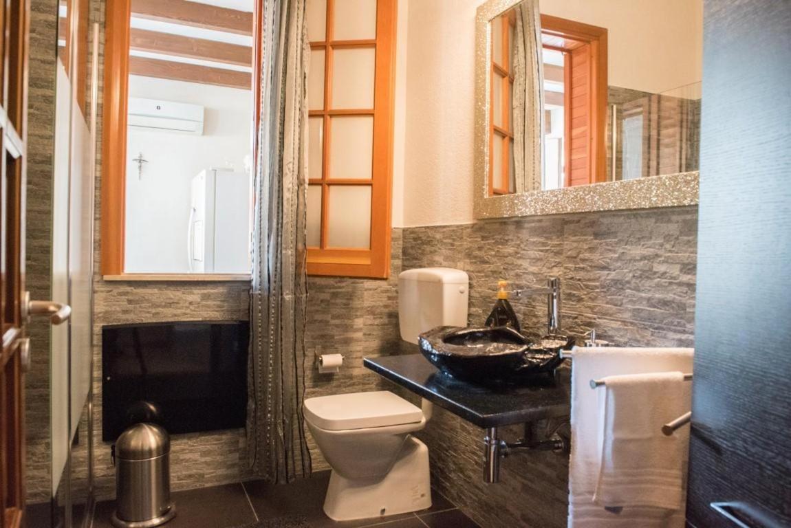 Villa Aversa Кастеламаре дел Голфо Екстериор снимка